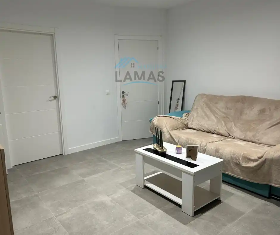 Sala de estar de Edificio en venta en Navalmoral de la Mata