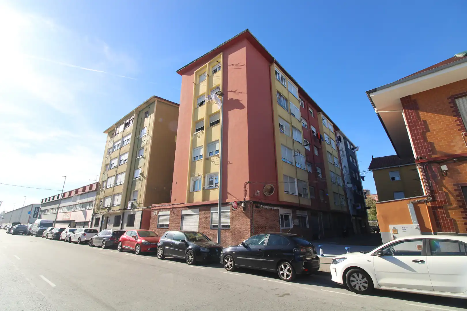 Vista exterior de Apartamento en venta en Peñacastillo - Nueva Montaña