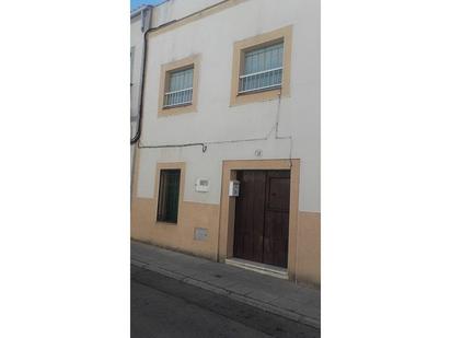 Exterior view of House or chalet for sale in Arroyo de la Luz