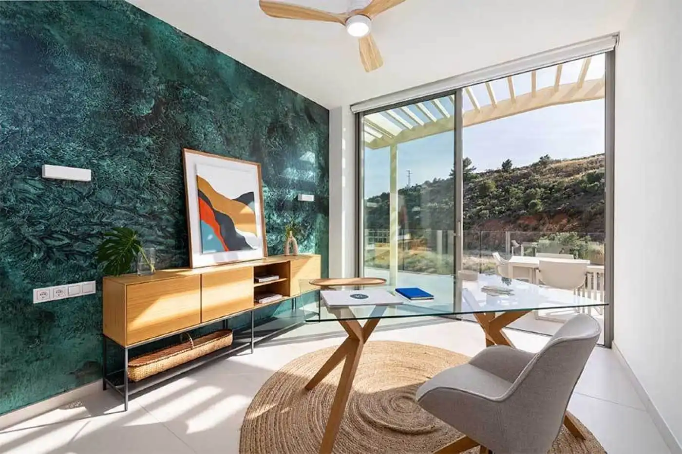 Penthouse with pool for sale in Calle Calle Paula, imagen 4