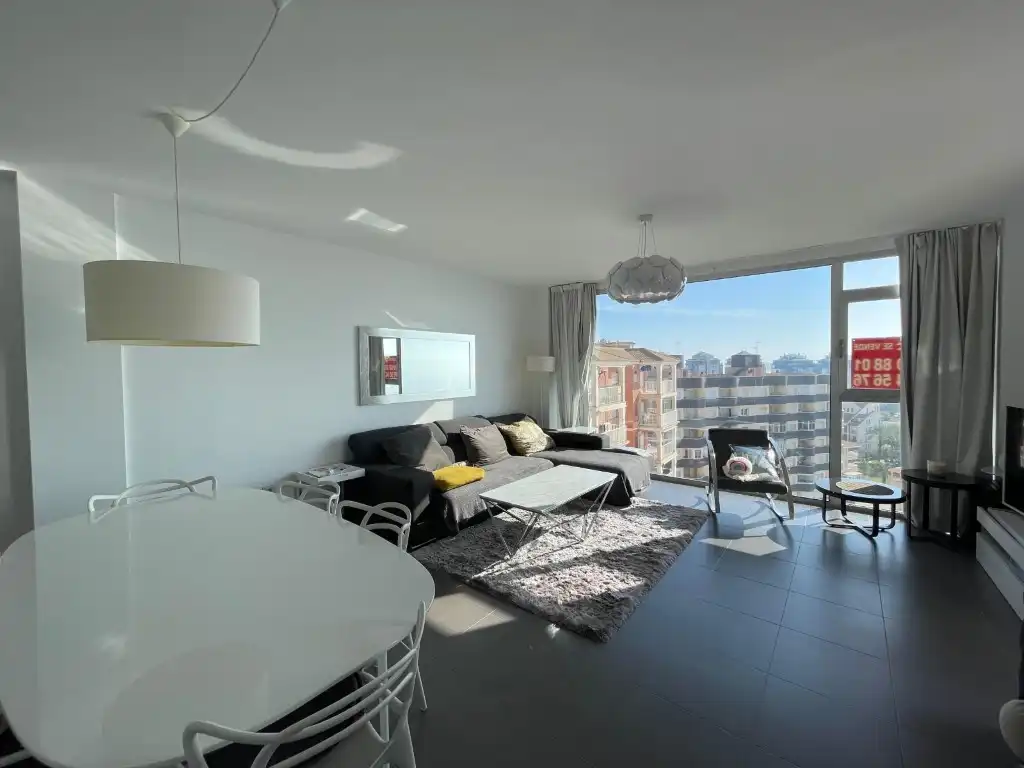 Penthouse with terrace for sale in Barrio Veneziola J (Manga), imagen 6