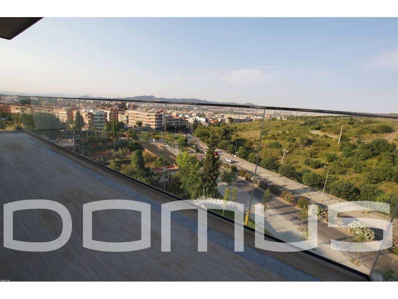 Exterior view of Flat to rent in Sant Boi de Llobregat  with Air Conditioner, Heating and Parquet flooring