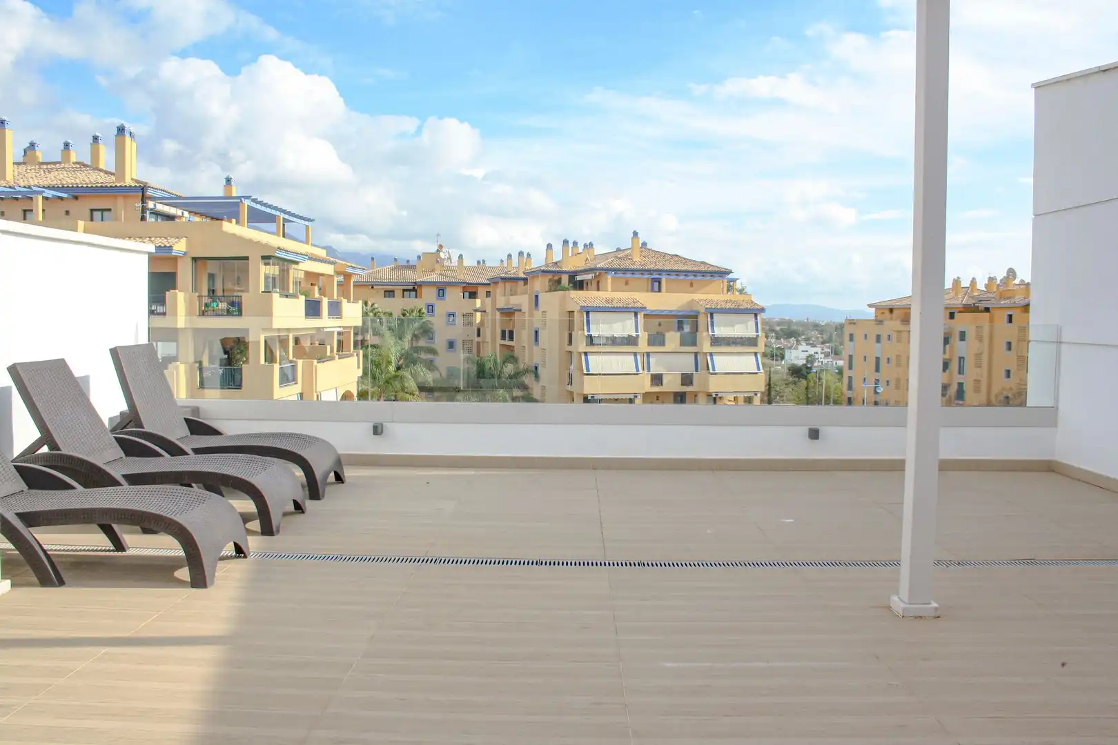 Penthouse zum Verkauf in San Pedro de Alcántara