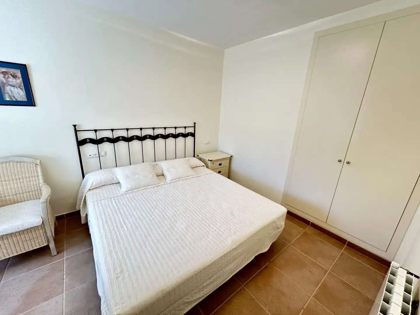 Dormitori de Casa o xalet en venda en Níjar amb Moblat i Alarma