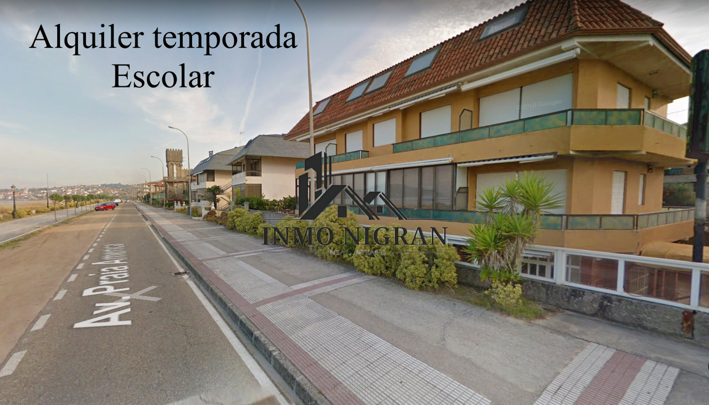 Piso de alquiler en Rúa Rans, San Pedro da Ramallosa