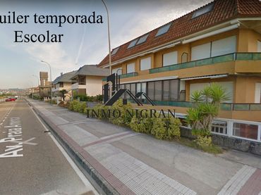 Flat to rent in Rúa Rans