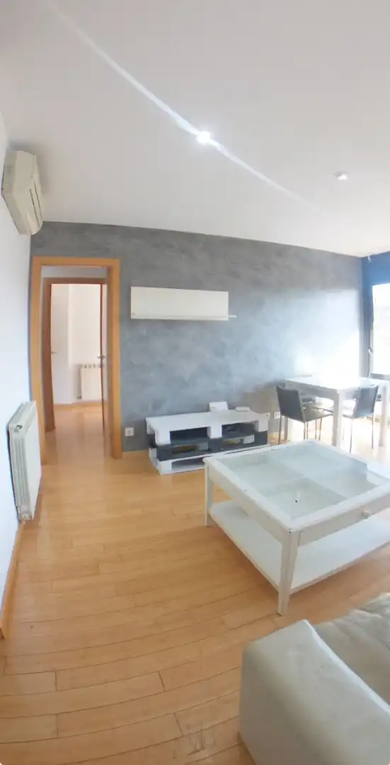 Sala de estar de Piso en venta en Tàrrega con Terraza y Balcón