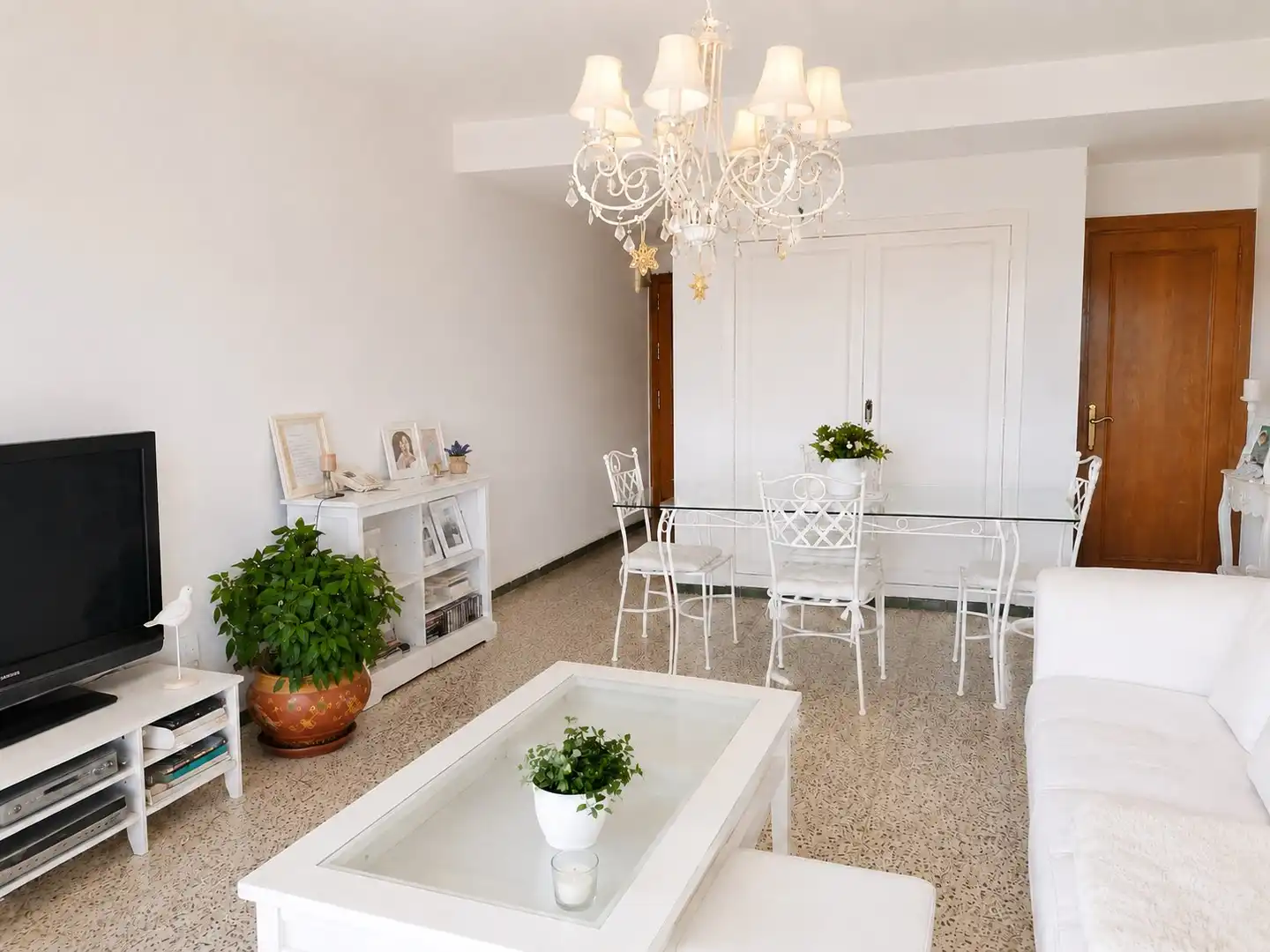 Dining room of Flat for sale in Castell d'Aro, Platja d'Aro i s'Agaró  with Terrace