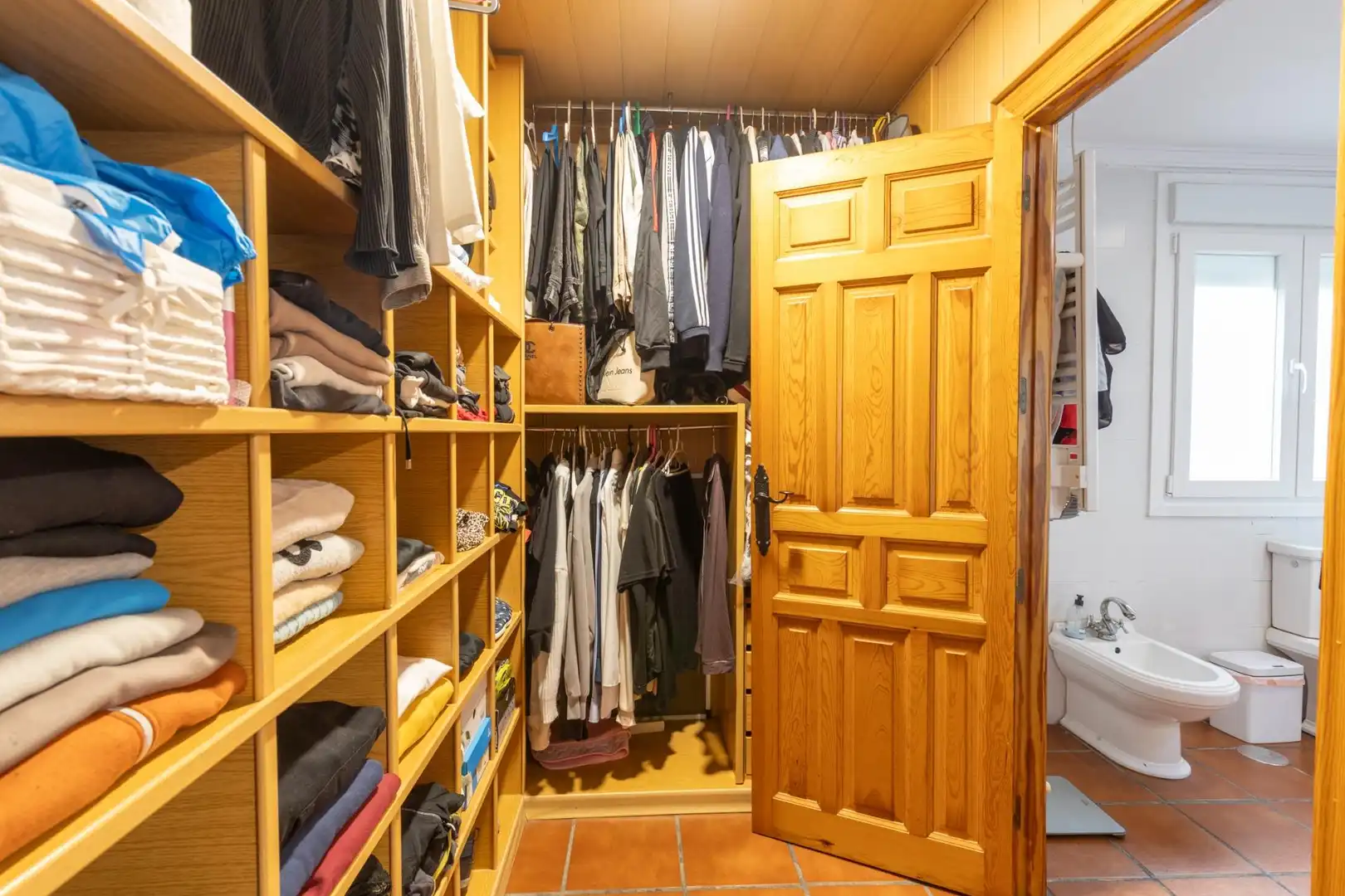Casa a schiera con terrazza in vendita a Calle Purche 20, imagen 17
