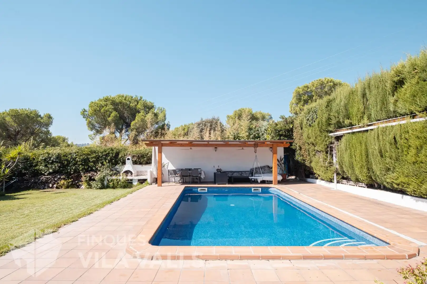 Xalet amb piscina en venda a CLAVELL, imagen 21
