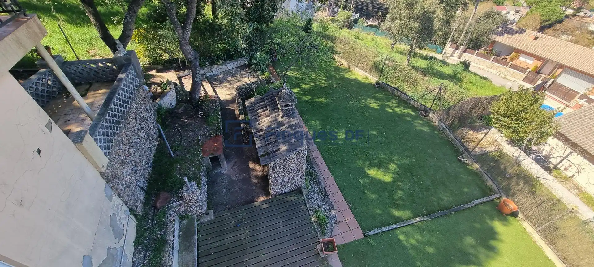 Villa con giardino in vendita a Residencial Park, imagen 15