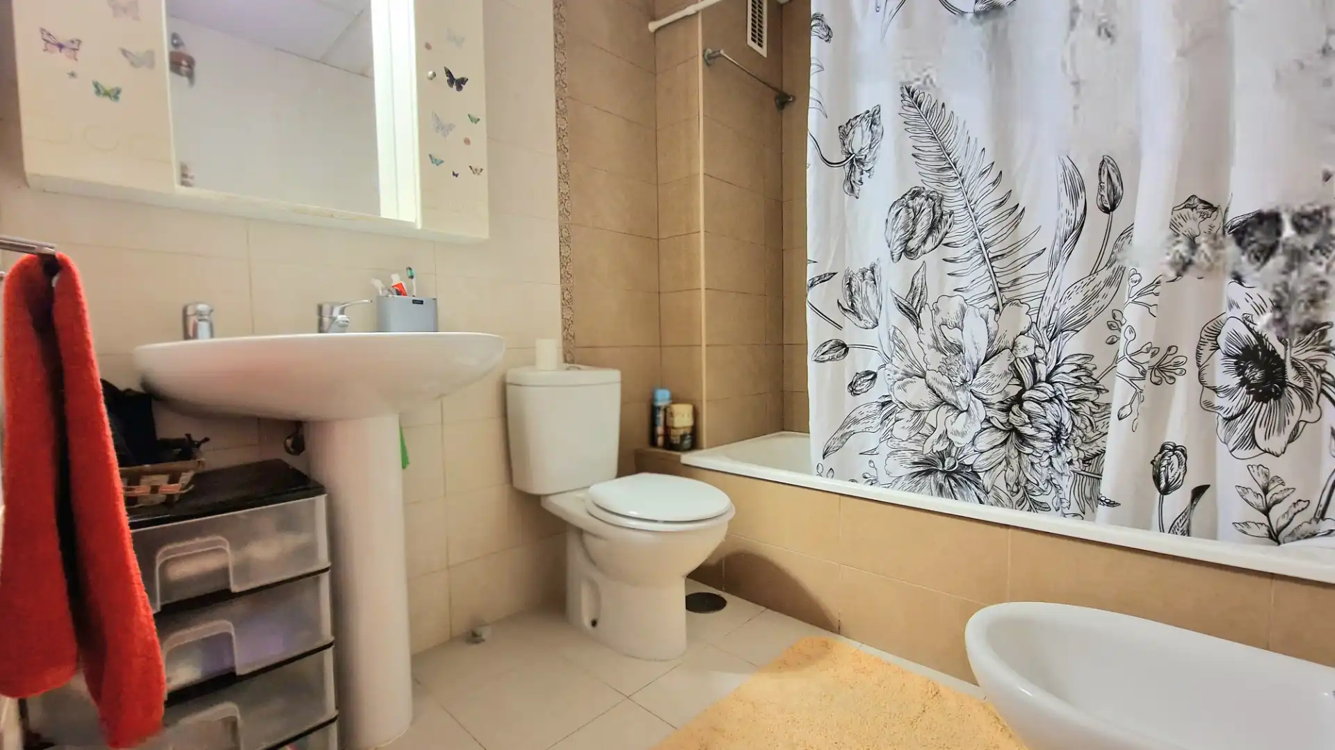 Badezimmer von Wohnung zum Verkauf in Mairena del Aljarafe