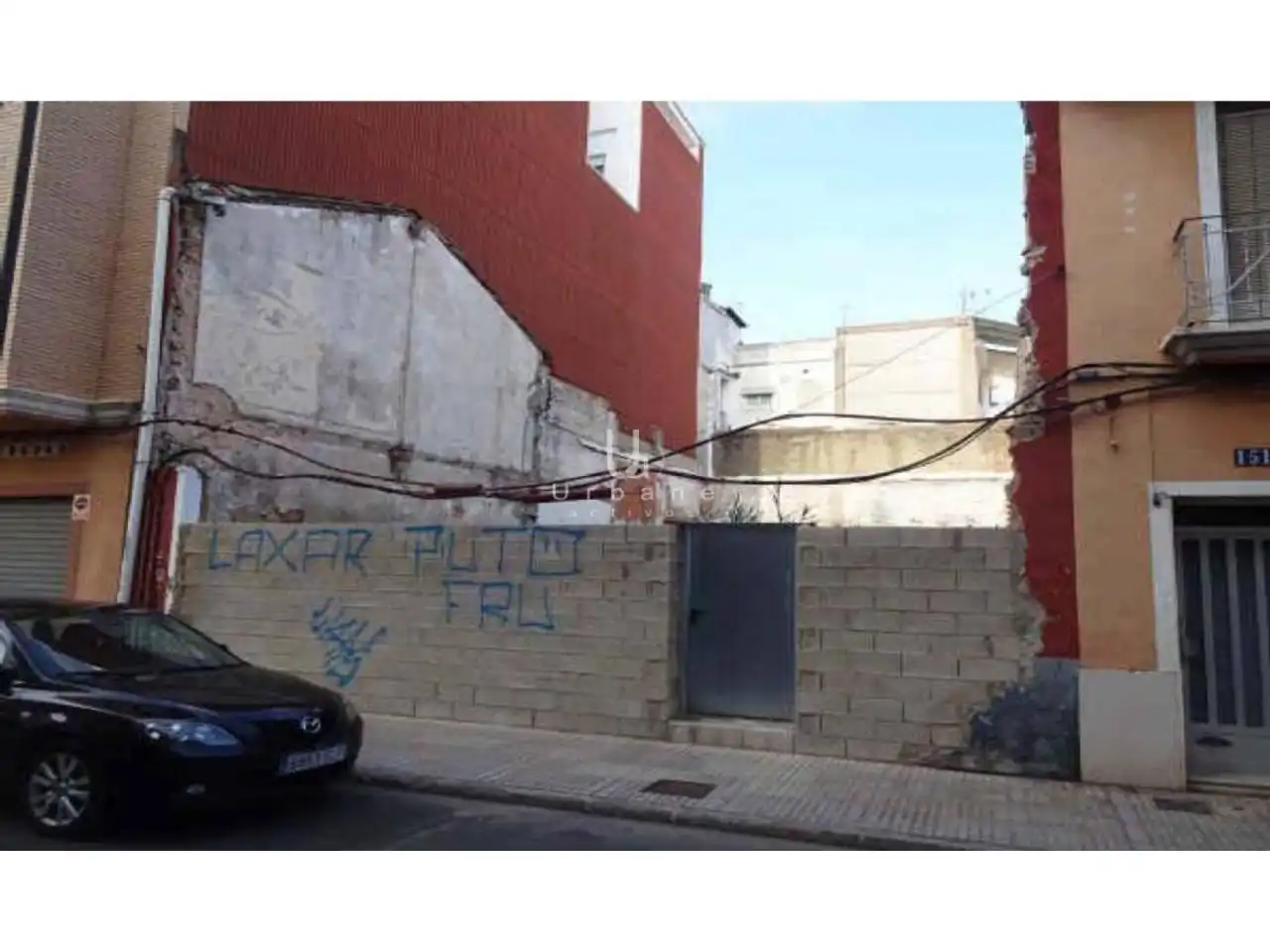 Wohnbaugrundstück zum Verkauf in Calle Doctor Ferran, imagen 2