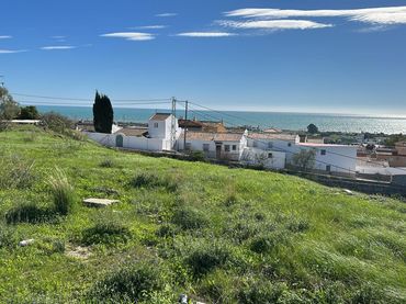 Terreny residencial en venda a Almayate