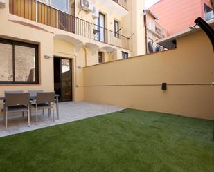 Terrace of Planta baja for sale in  Barcelona Capital  with Air Conditioner, Heating and Terrace