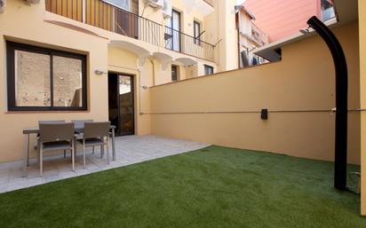 Terrace of Planta baja for sale in  Barcelona Capital  with Air Conditioner, Heating and Terrace