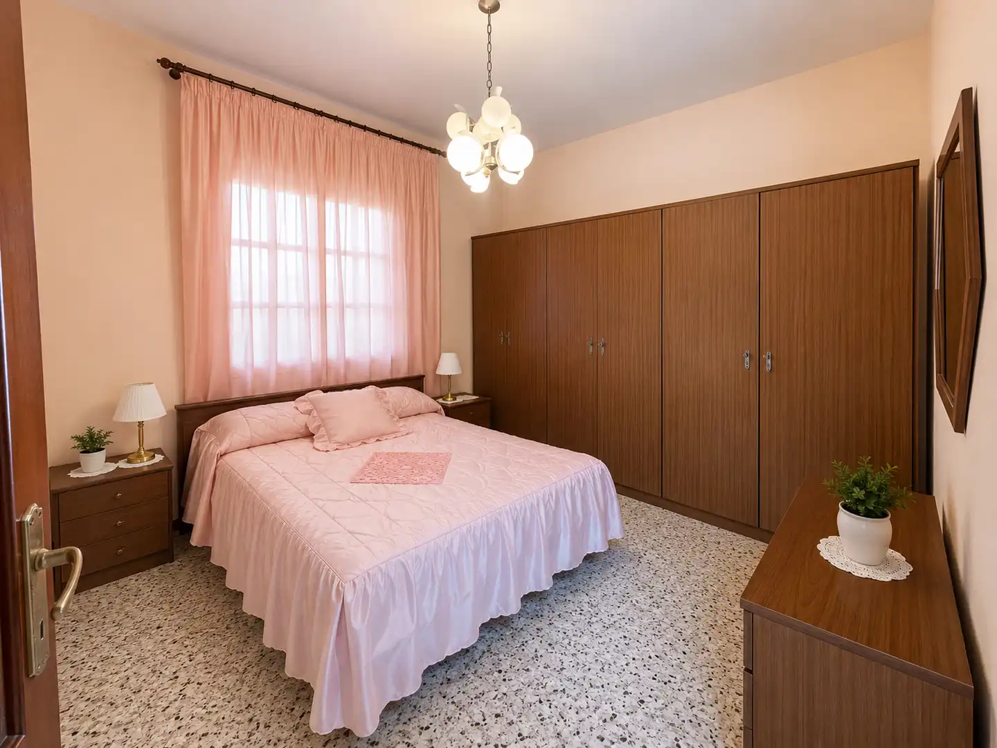 Bedroom of Houses for sale in El Tanque  with Private garden, Terrace and Balcony
