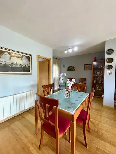 Comedor de Dúplex en venta en Sant Martí Sarroca con Calefacción, Terraza y Balcón