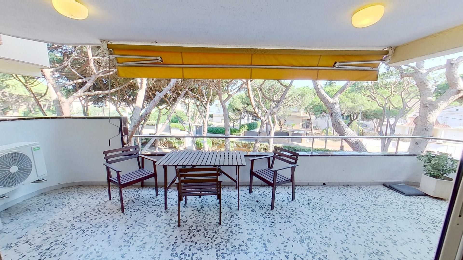 Terrace of Flat for sale in Gavà  with Parquet flooring