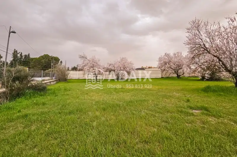 Residencial en venta en Úbeda