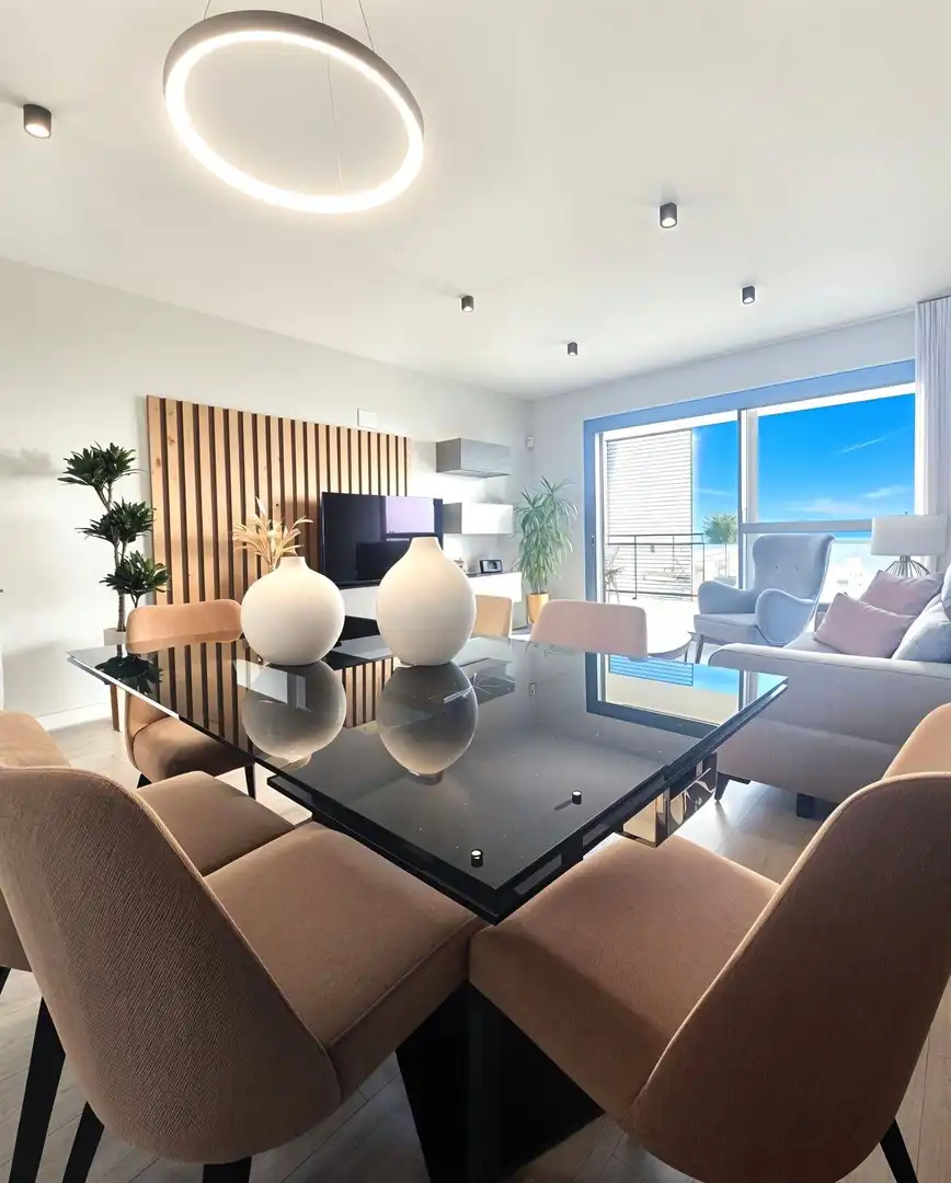 Comedor de Piso en venta en Reus con Aire acondicionado, Calefacción y Terraza