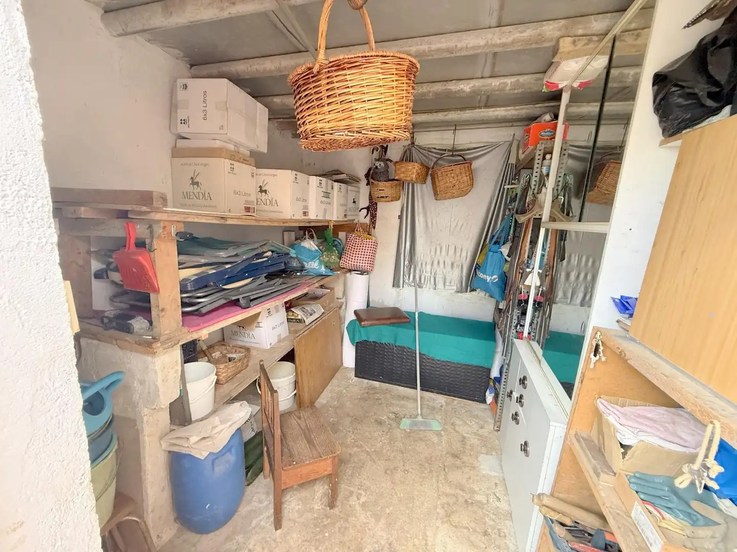 Finca rústica en venta en Ayegui / Aiegi con Jardín privado, Terraza y Trastero
