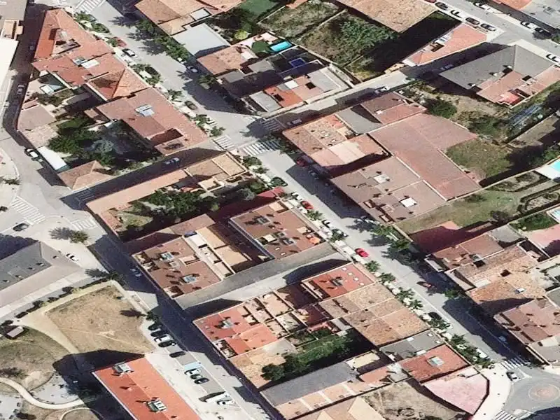 Vista exterior de Piso en venta en Calaf