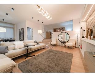 Living room of Loft for sale in  Barcelona Capital  with Air Conditioner and Heating