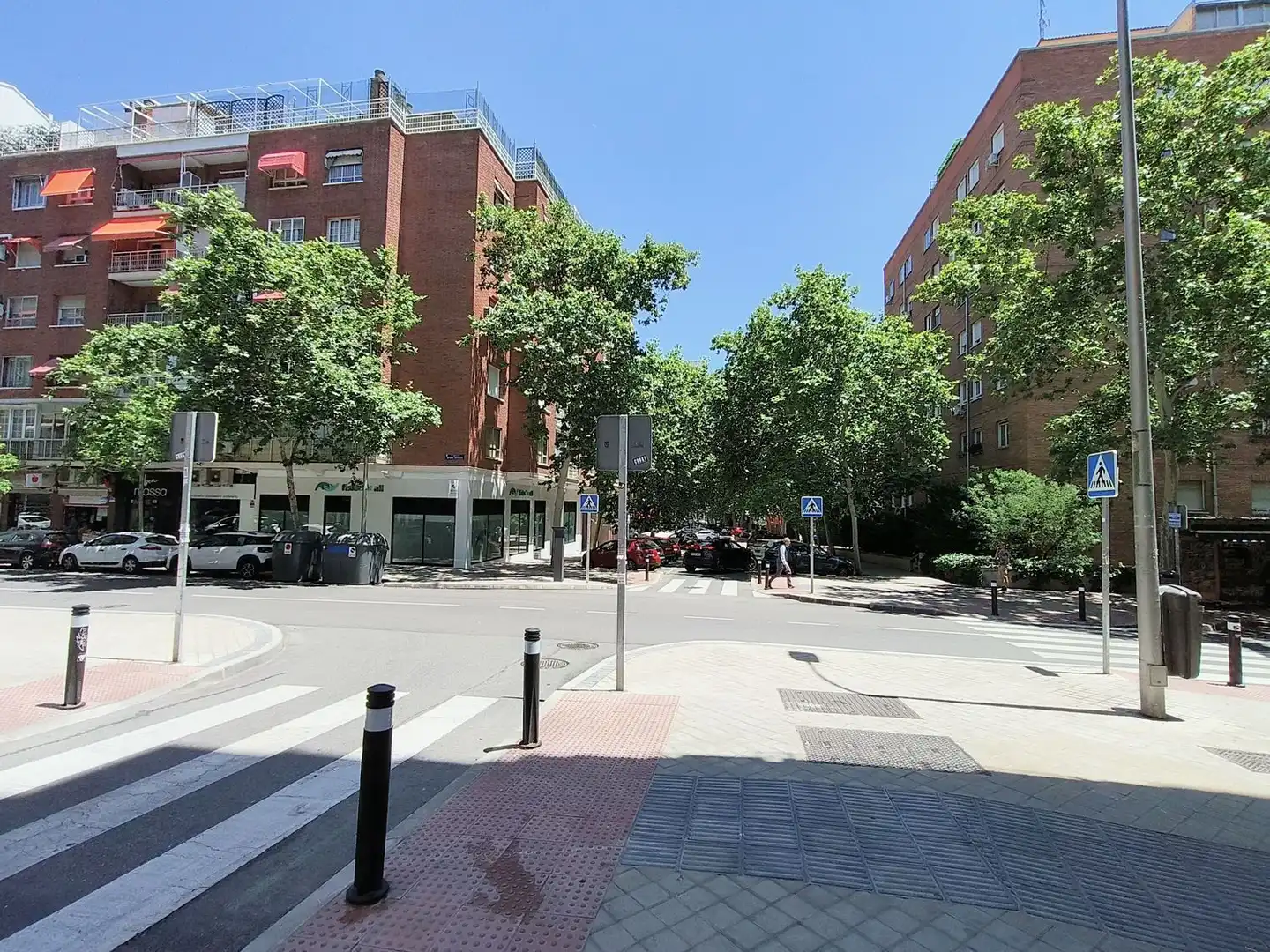 Appartamento con piscina in affitto a Calle del Pensamiento, imagen 36