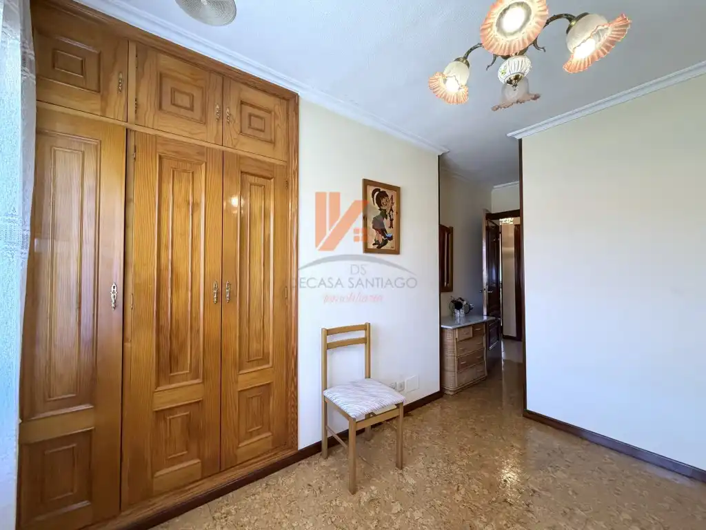 Casa o xalet en venda en Santiago de Compostela  amb Jardí privat i Terrassa