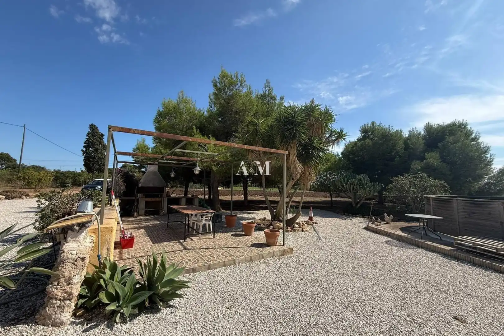 Xalet amb jardí de lloguer a El Raso, imagen 30