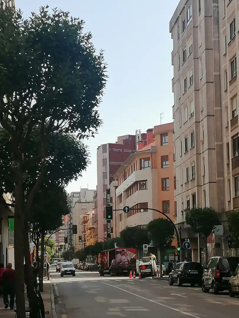 Exterior view of Flat for sale in Centro