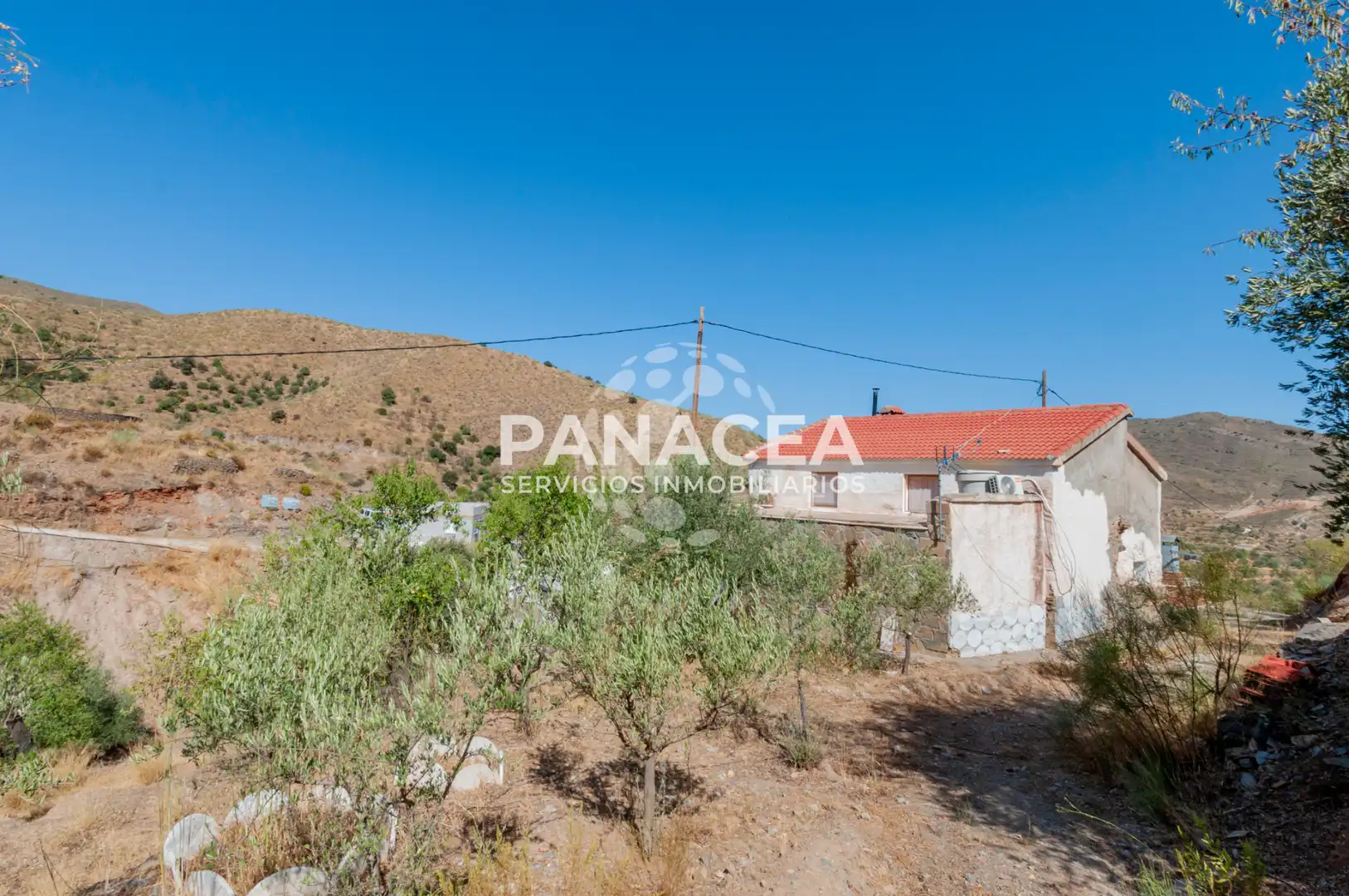 Haus oder Chalet zum Verkauf in Chercos mit Privatgarten, Möbliert und Ofen