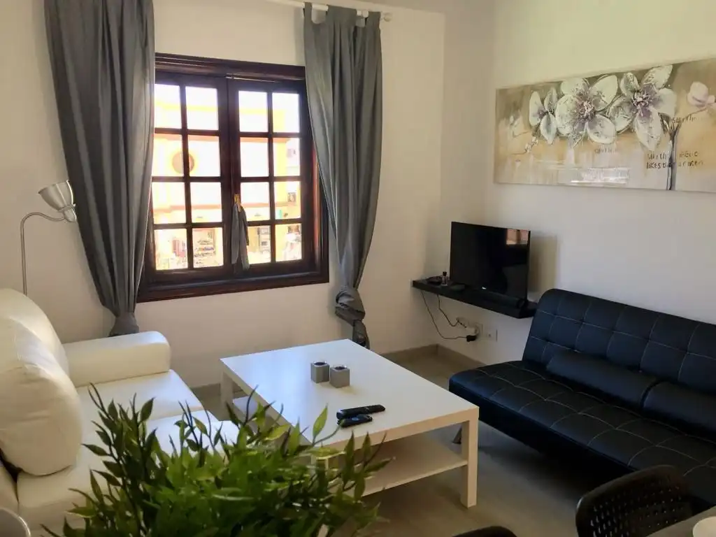 Wohnzimmer von Wohnungen zum Verkauf in San Miguel de Abona mit Möbliert, Ofen und Waschmaschine