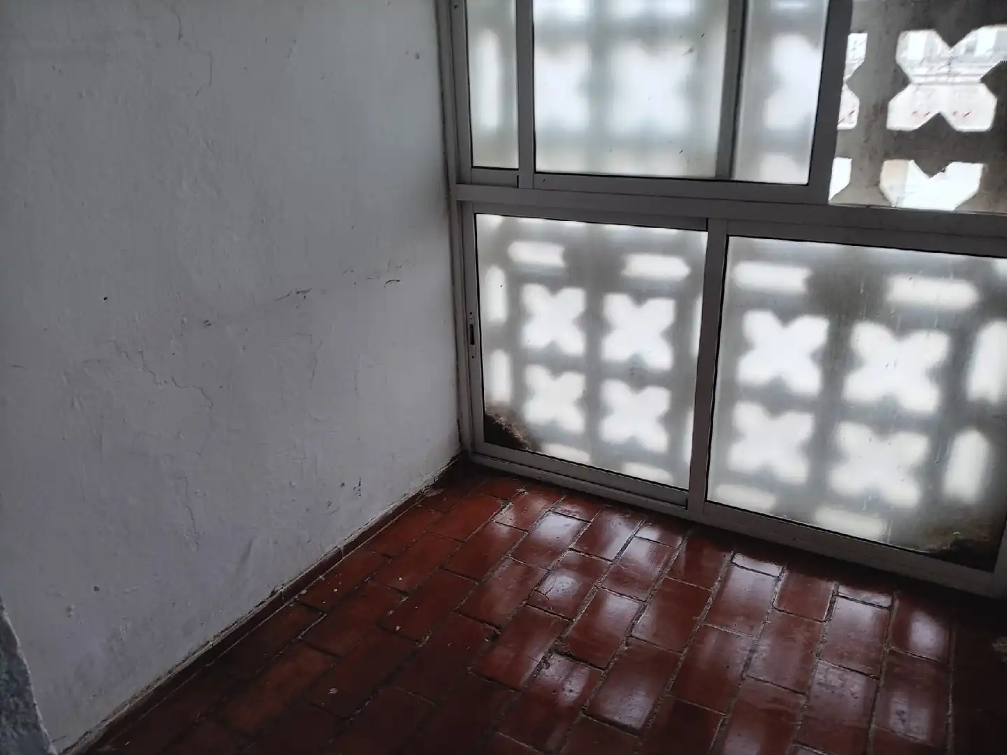 Balcony of Flat for sale in Jerez de la Frontera