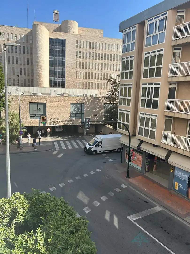 Pis de lloguer a Marques de los Velez, Vistalegre