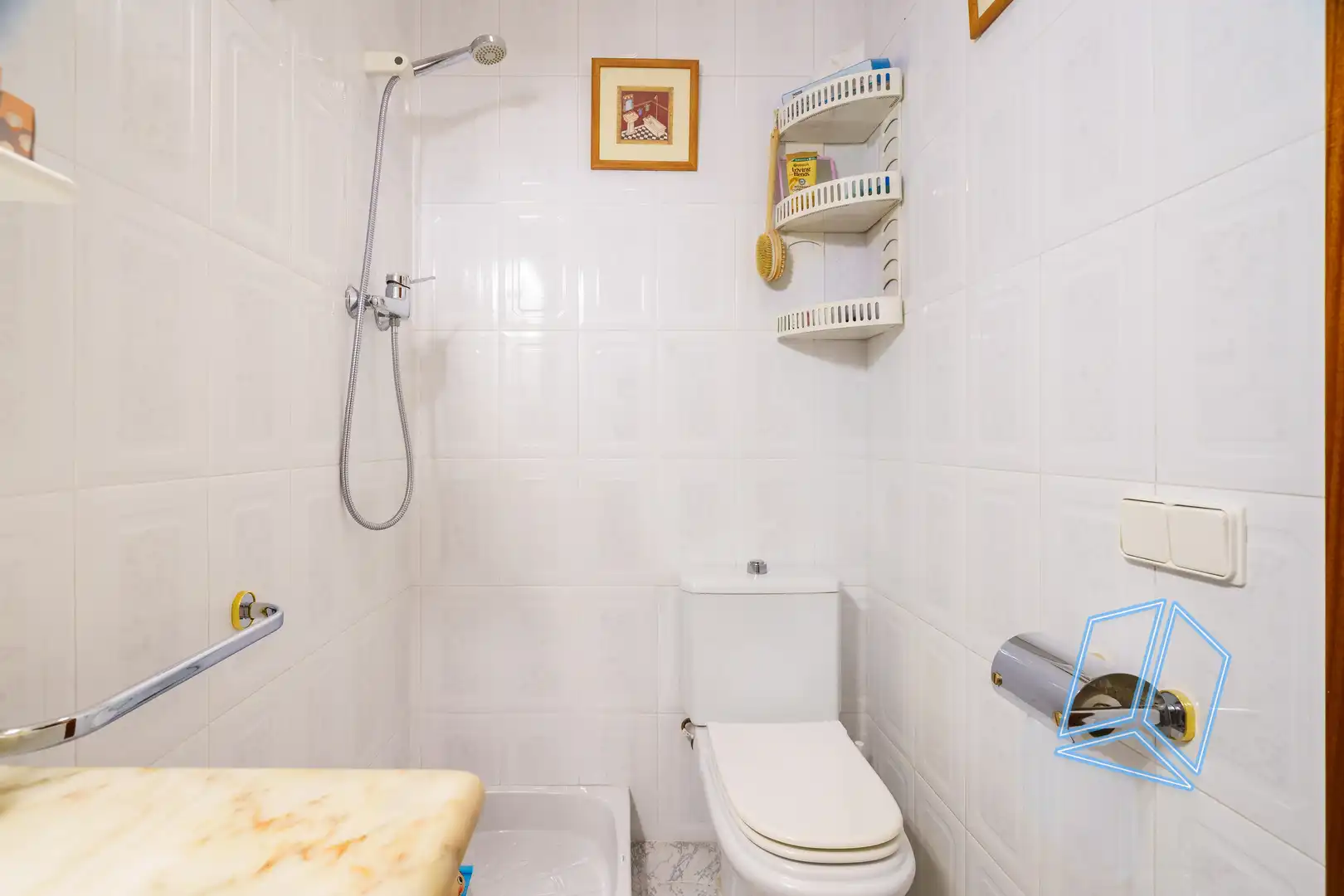 Baño de Casa adosada en venta en Gavà con Terraza y Balcón