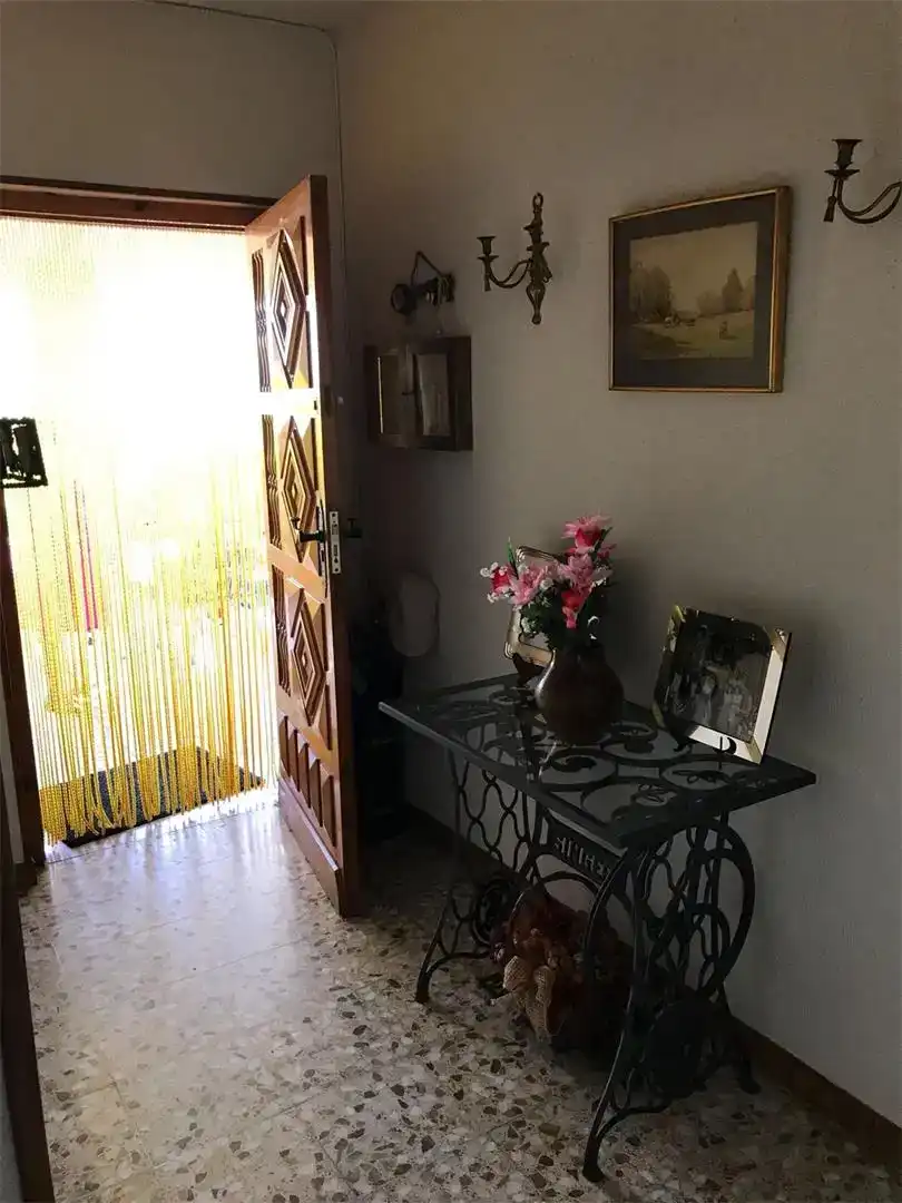 Casa o chalet en venta en Fontiveros con Jardín privado, Amueblado y Horno