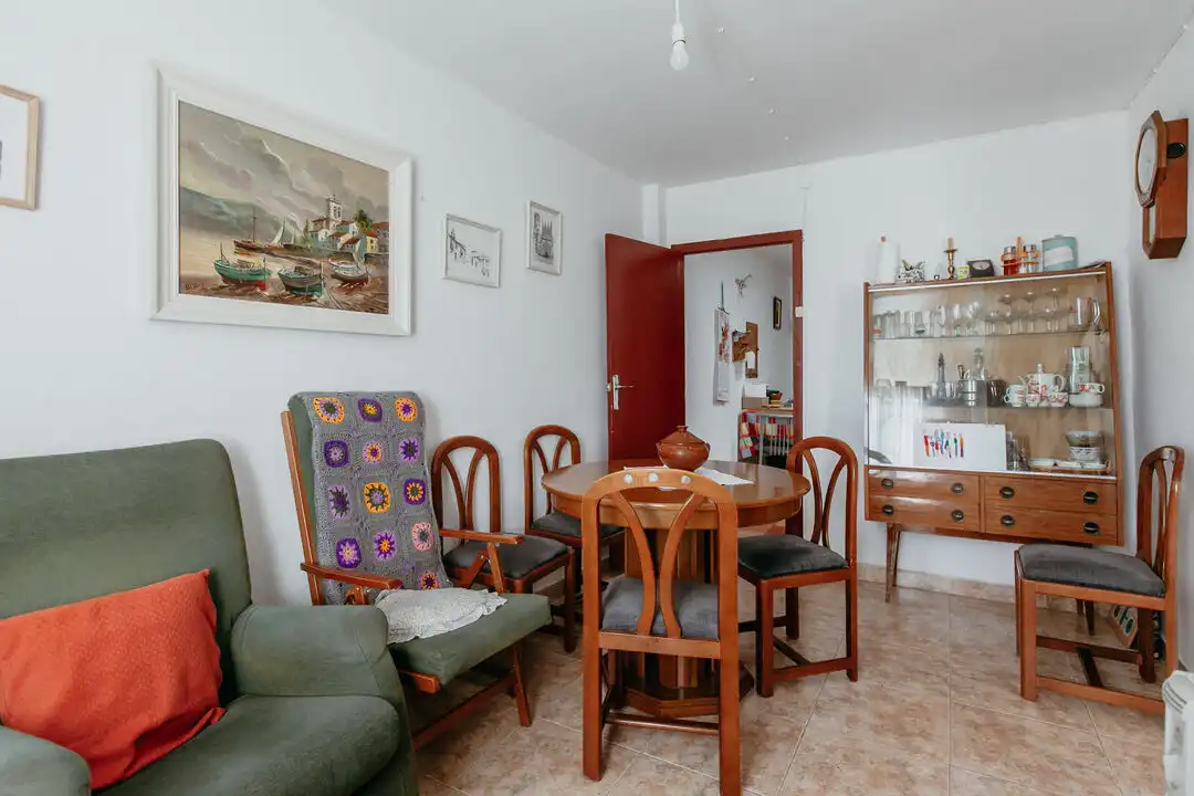 Dining room of Houses for sale in La Sotonera  with Private garden, Terrace and Storage room