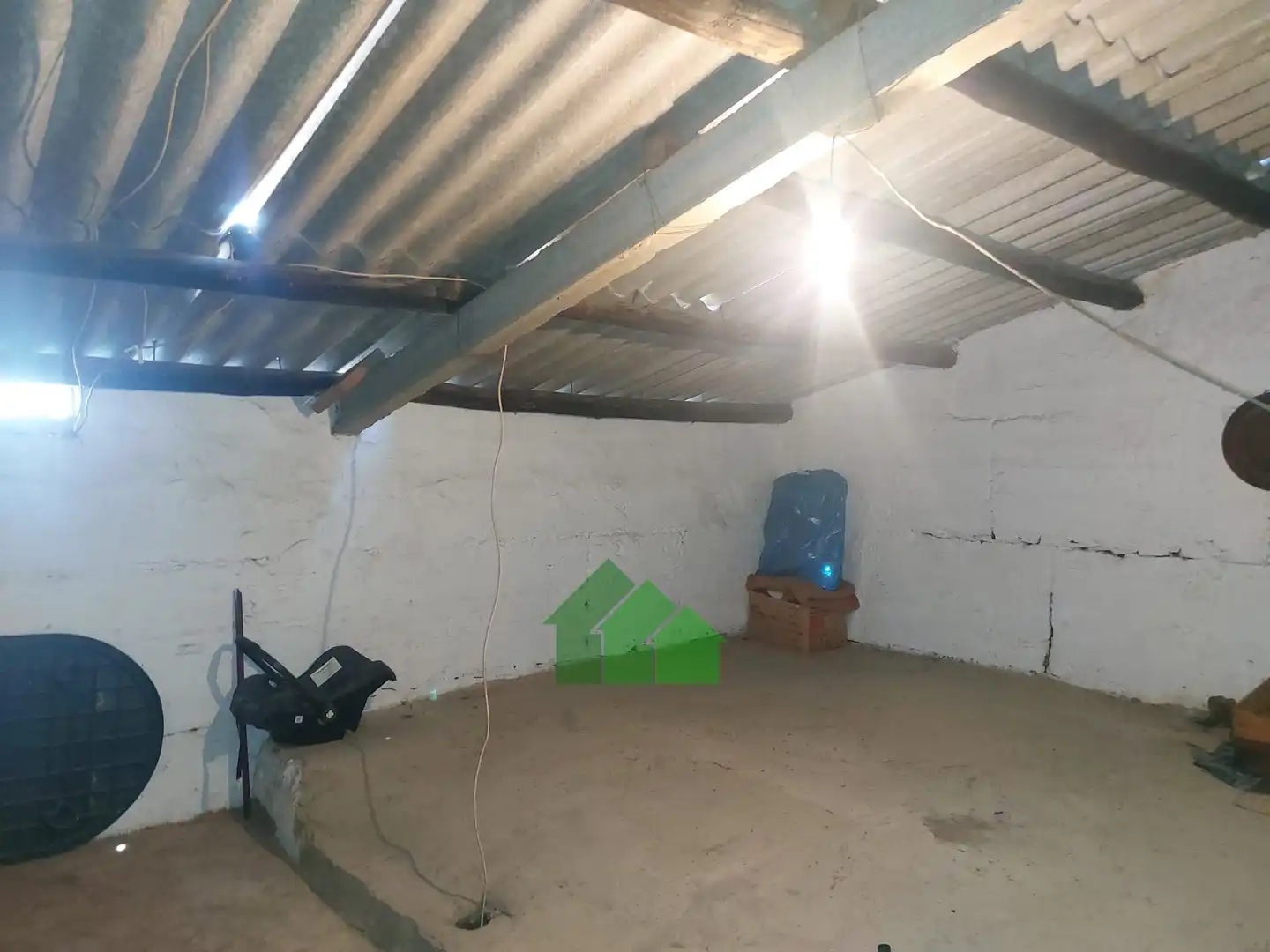 Casa o xalet en venda en Cordobilla de Lácara amb Aire condicionat, Traster i Moblat
