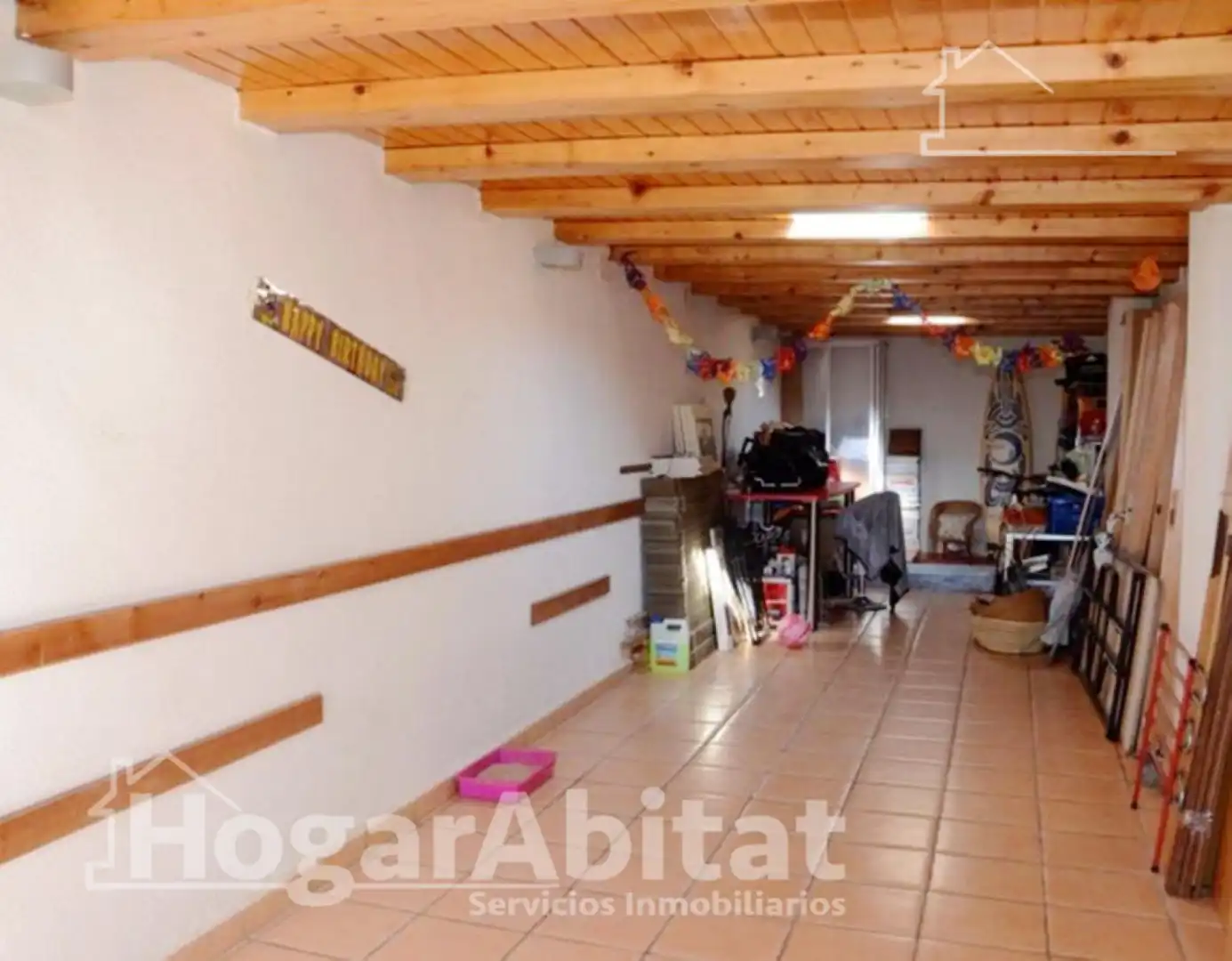 Chalet con terraza en venta en Calle Albotaina, imagen 32