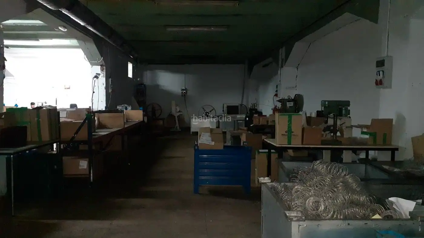 Industrial building for sale in Santa Perpètua de Mogoda, imagen 43