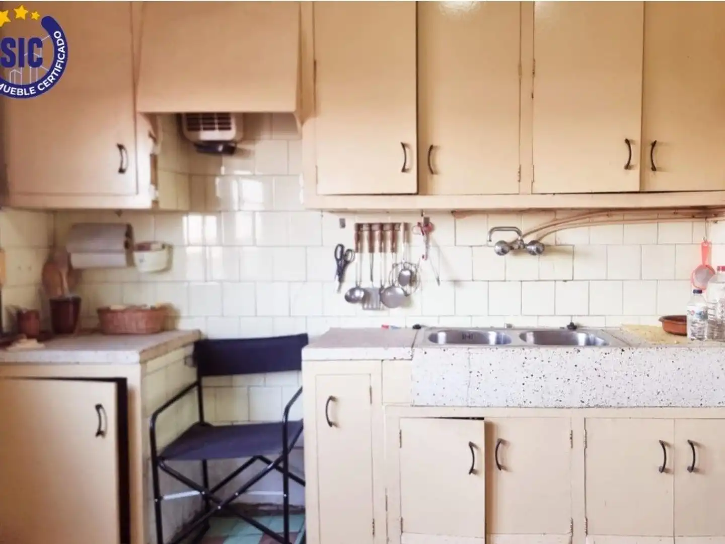 Kitchen of Houses for sale in L'Alcora  with Heating, Terrace and Storage room