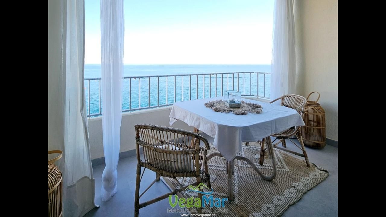 Bedroom of Flat for sale in Almuñécar  with Terrace