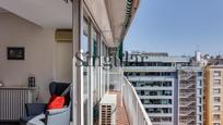 Balcony of Attic for sale in  Barcelona Capital  with Balcony