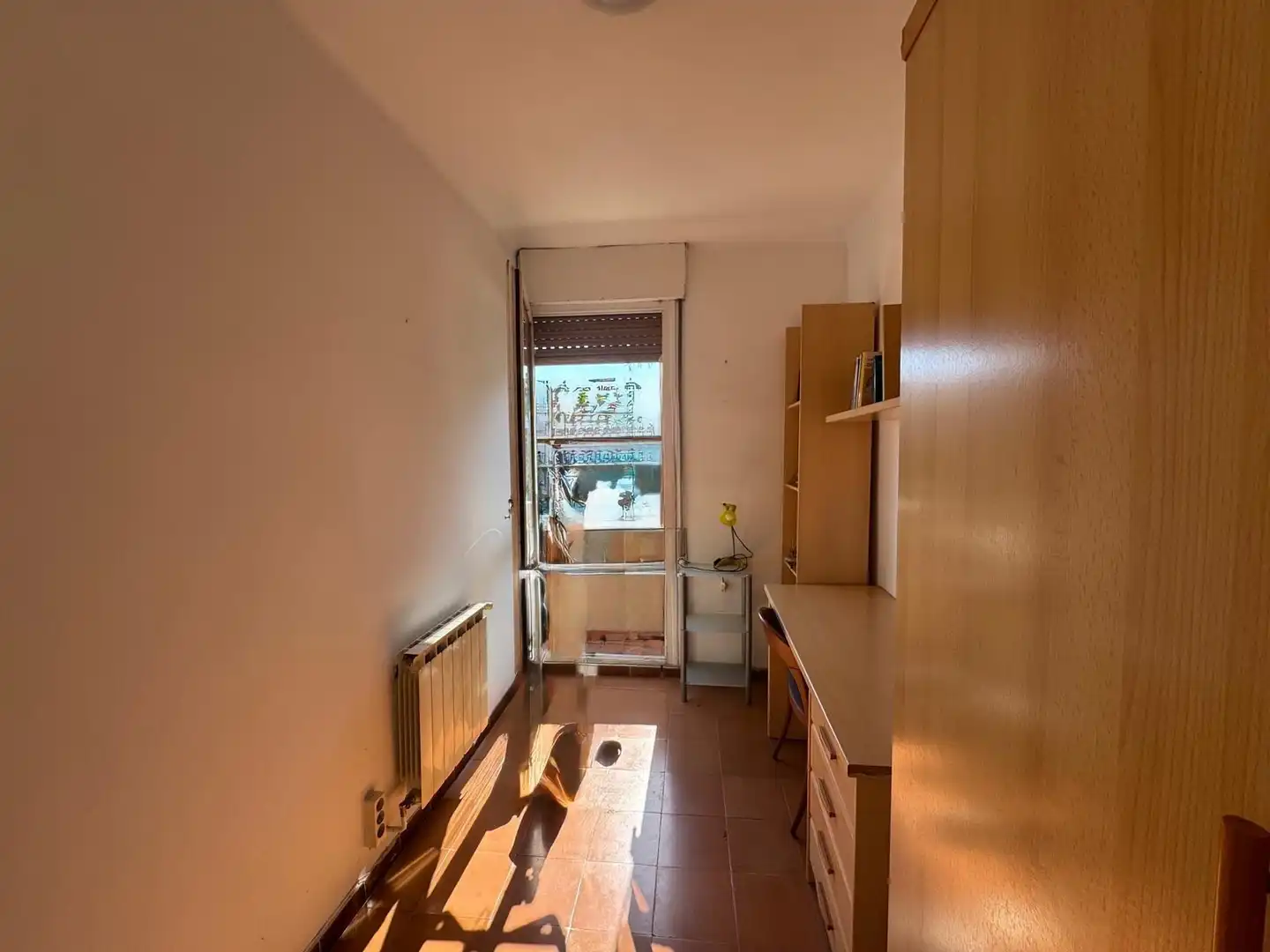 Piso con terraza en venta en Zona alta, imagen 12