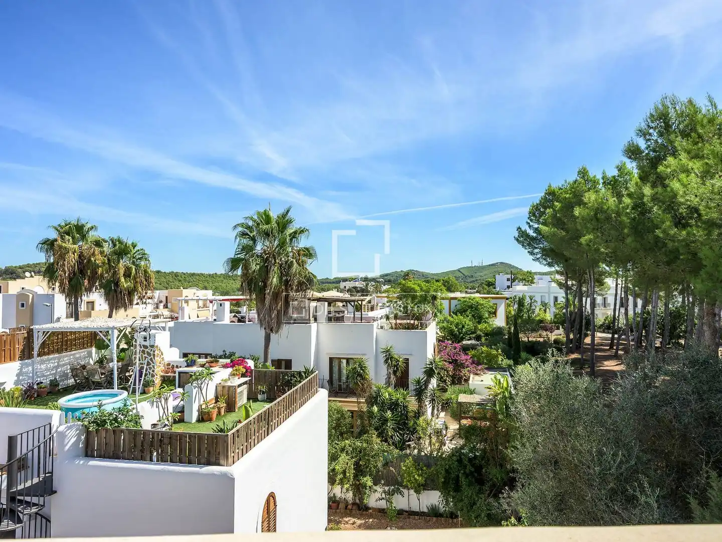 Wohnung mit Terrasse zum Verkauf in Santa Gertrudis, imagen 19