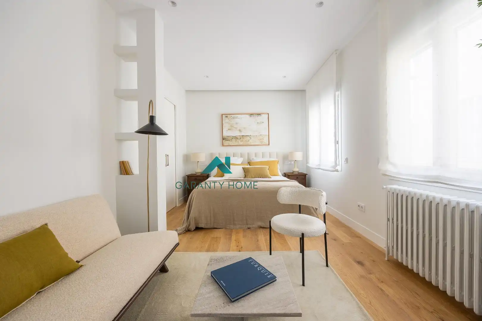 Piso con terraza en venta en Barrio de Salamanca, imagen 22