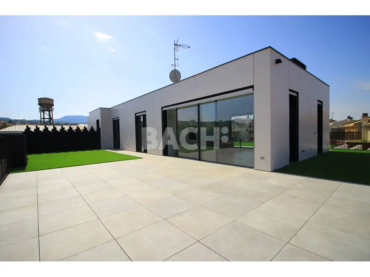 Terrace of Attic for sale in Taradell  with Heating, Terrace and Balcony