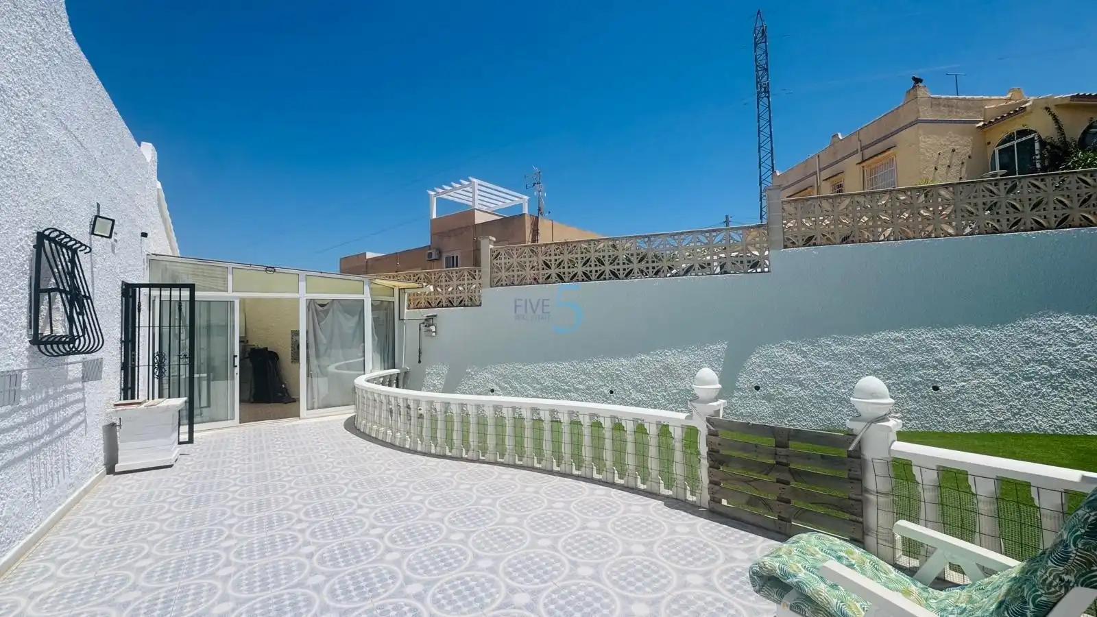 Reihenhaus zum Verkauf in San Miguel de Salinas, imagen 16
